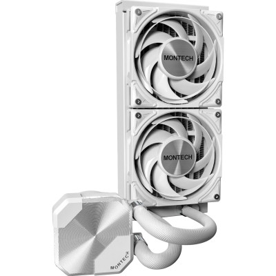 Система рідинного охолодження MONTECH HYPER FLOW SILENT 240 (W) Вінниця - фото 8