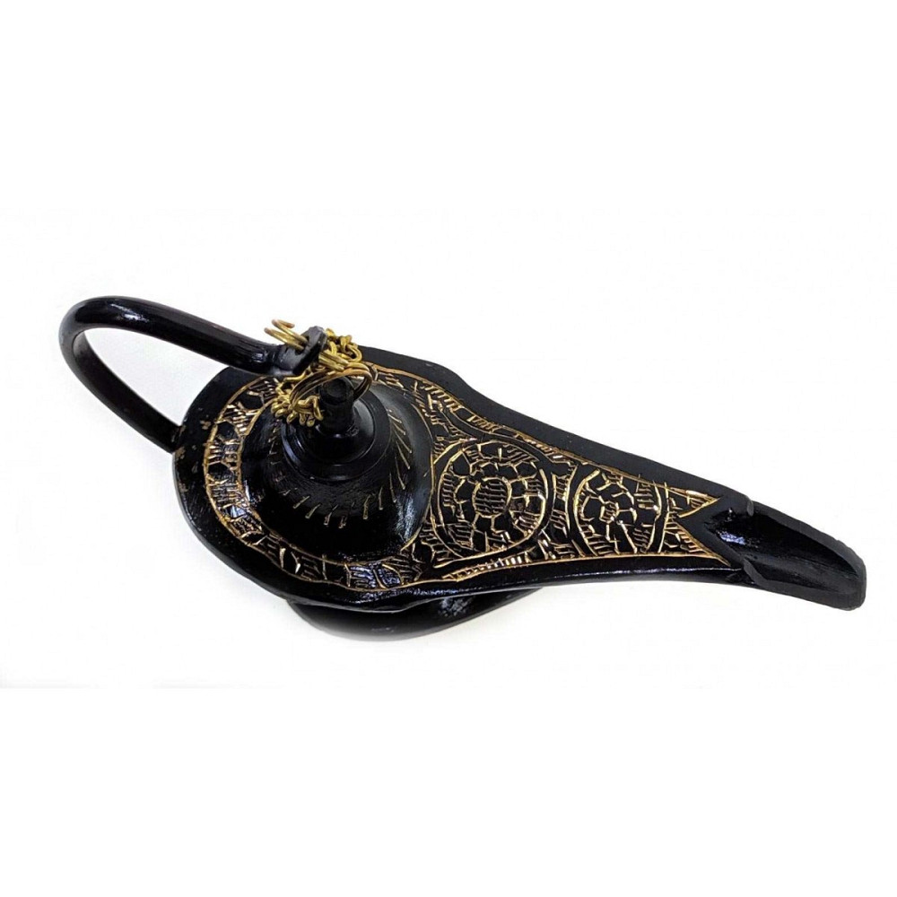 Статуетка з бронзи Лампа Алладіна Київ - фото 2