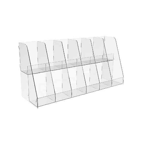 Товарна гірка EKOSTAR для чаю 12 комірок Київ