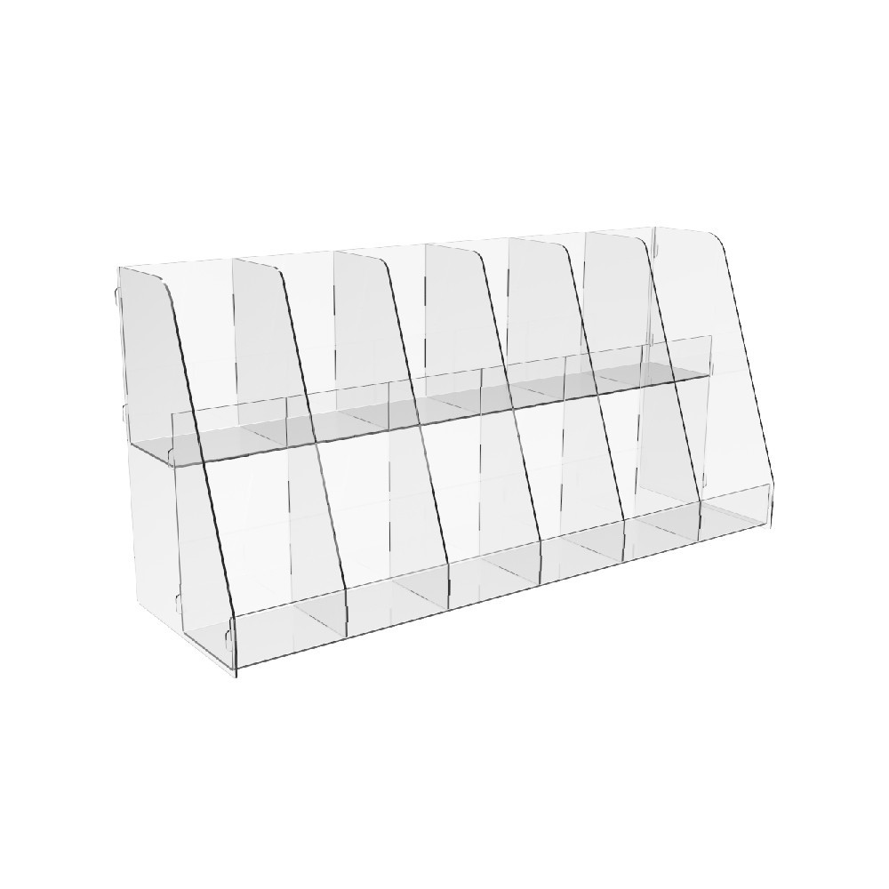 Товарна гірка EKOSTAR для чаю 12 комірок Київ - фото 3