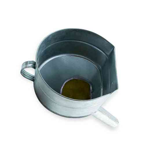 Лійка диз палива метал - носик косий 3л "відро" житомир для Мукачево