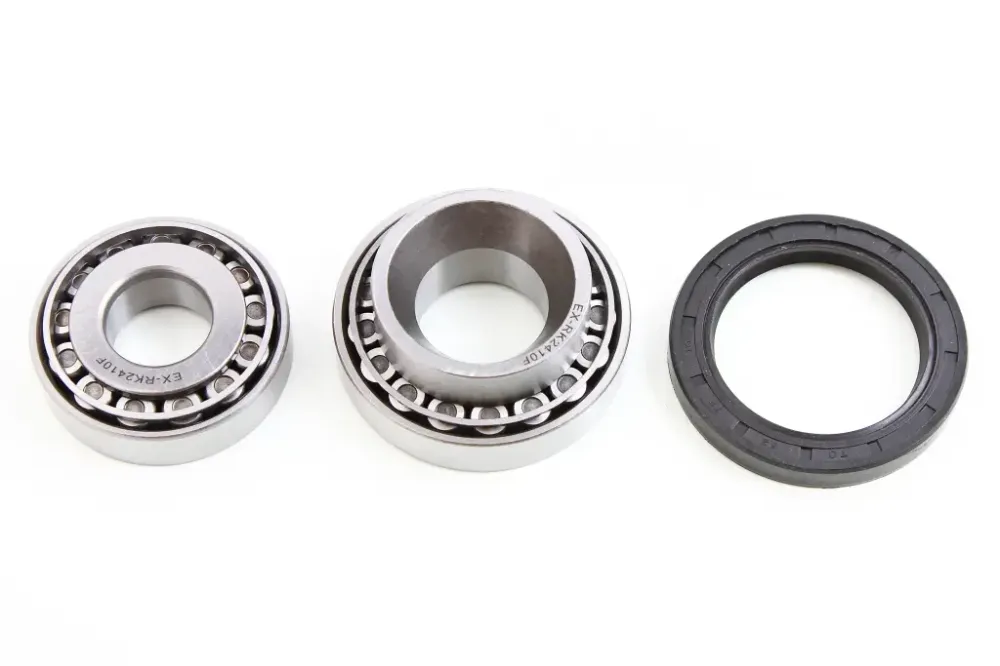 Подшипник ступицы ГАЗ-24 передний EuroEx (7806 + 7305 + сальник) Винница - изображение 1