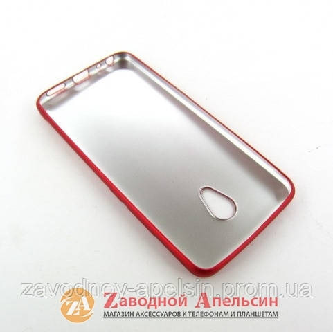 Meizu M5 Note M3e захисний чохол soft touch Одеса - фото 2
