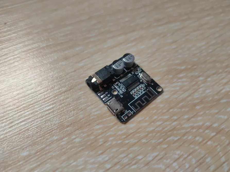 Аудио Bluetooth 5.0 XY-BT-Mini 3.7-5V Киев - изображение 7