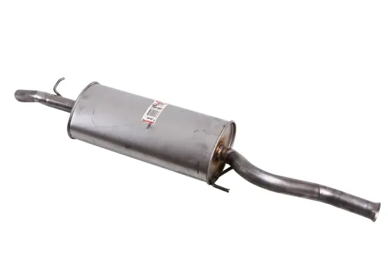 Глушитель 2172 Bosal нерж. Винница