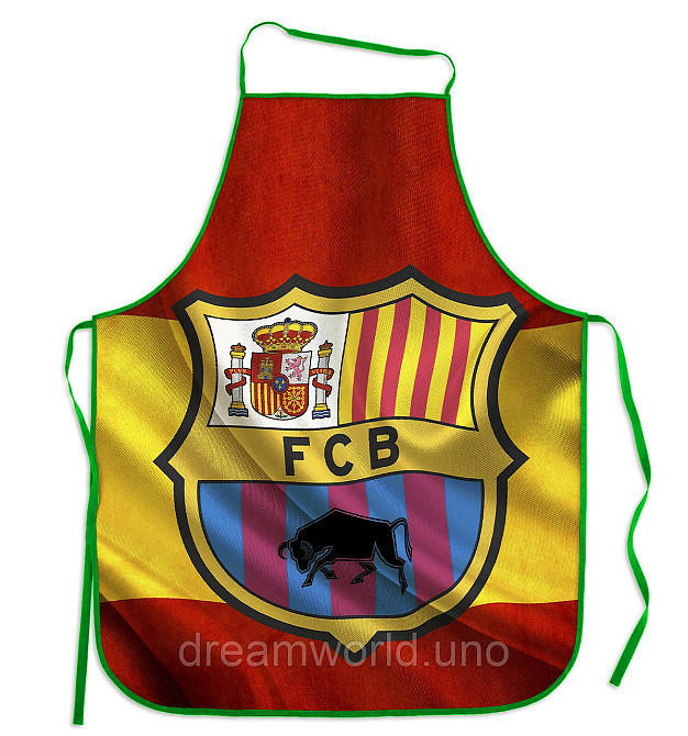 Прикольные фартуки Барса Харьков - изображение 1