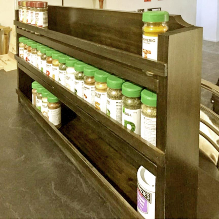 Органайзер для специй 