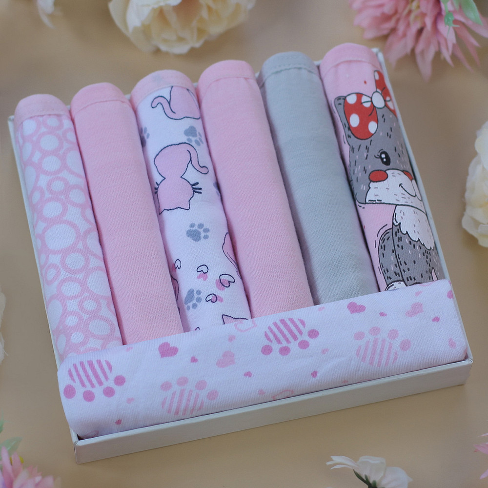 Труси сліпи дитячі тижні Nicoletta Туреччина 2 | 7 шт. Київ - фото 1