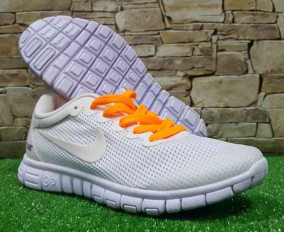 Женские летние мокасины NIKE FREE 3.0 v2 Киев