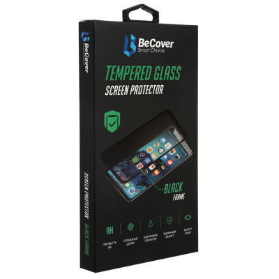 Скло захисне BeCover Xiaomi Redmi Note 10 / Note 10S (705993) Вінниця - фото 1