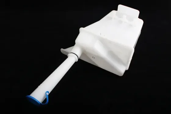 Бачок омывателя Aveo III под 2 моторчика АвтоЗАЗ с горловиной и крышкой (Vida) Винница