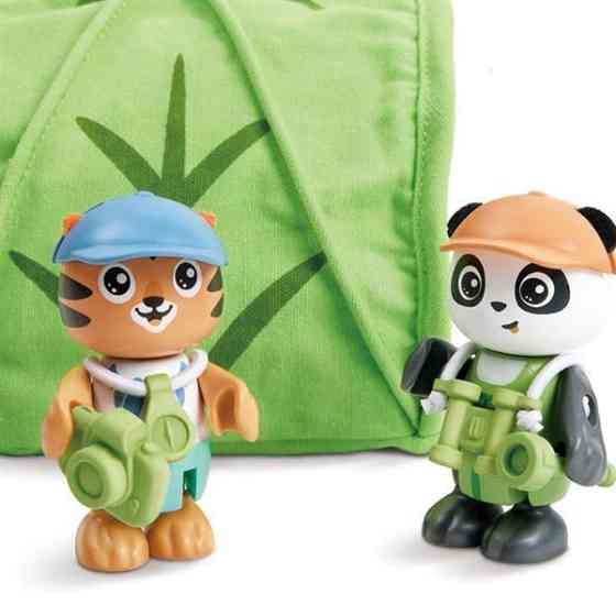 Ігровий набір Hape Екокемпінг (E3420) Харьков