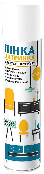 Очисник для інтер'єру в аерозолі Rector 300 мл. Дніпро - фото 1