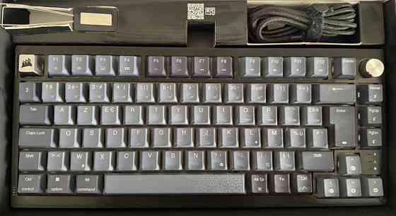 Клавиатура Corsait K65 plus. Киев