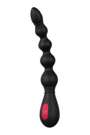 Гибкие анальные вибробусы CHEEKY LOVE ANAL FLEXI BEADS Sex Aura Киев