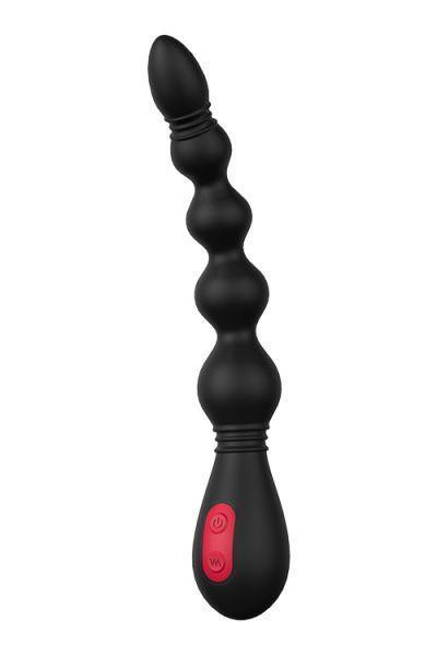 Гибкие анальные вибробусы CHEEKY LOVE ANAL FLEXI BEADS Sex Aura Киев - изображение 3