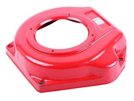 Корпус вентилятора на дизельный двигатель мотоблок дизель 170D Мукачево