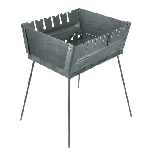 Мангал валіза на 6 шампурів (товщина 2мм) ТаланДв Житомир - фото 1