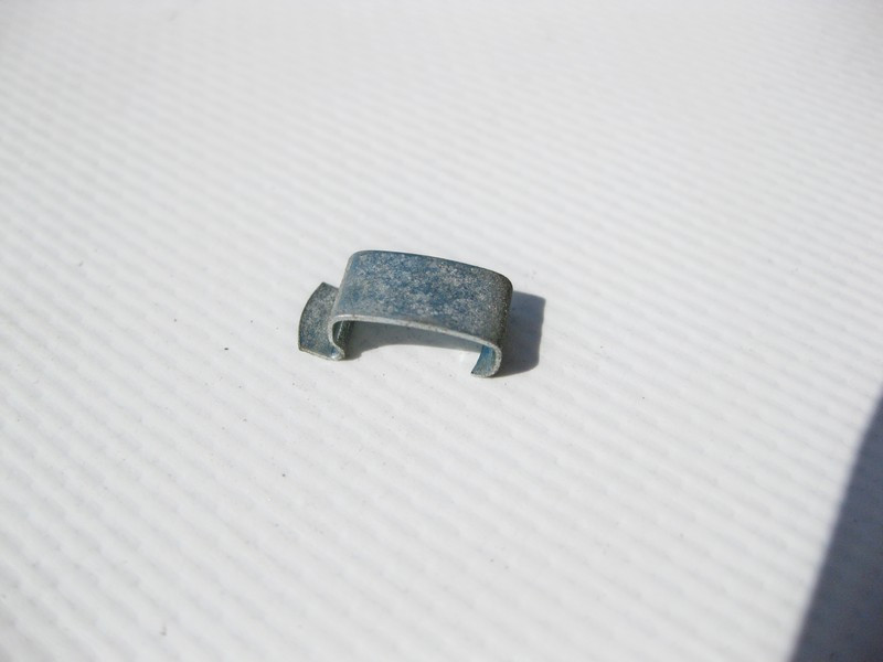 Mercedes-Benz  A0008353134 Скоба корпусу пічки - обігрівача Одесса - изображение 4