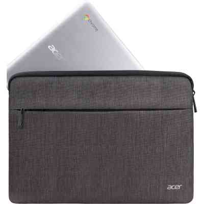 Чехол для ноутбука Acer 15&quot; PROTECTIVE SLEEVE DUAL Grey (NP.BAG1A.293*) Винница