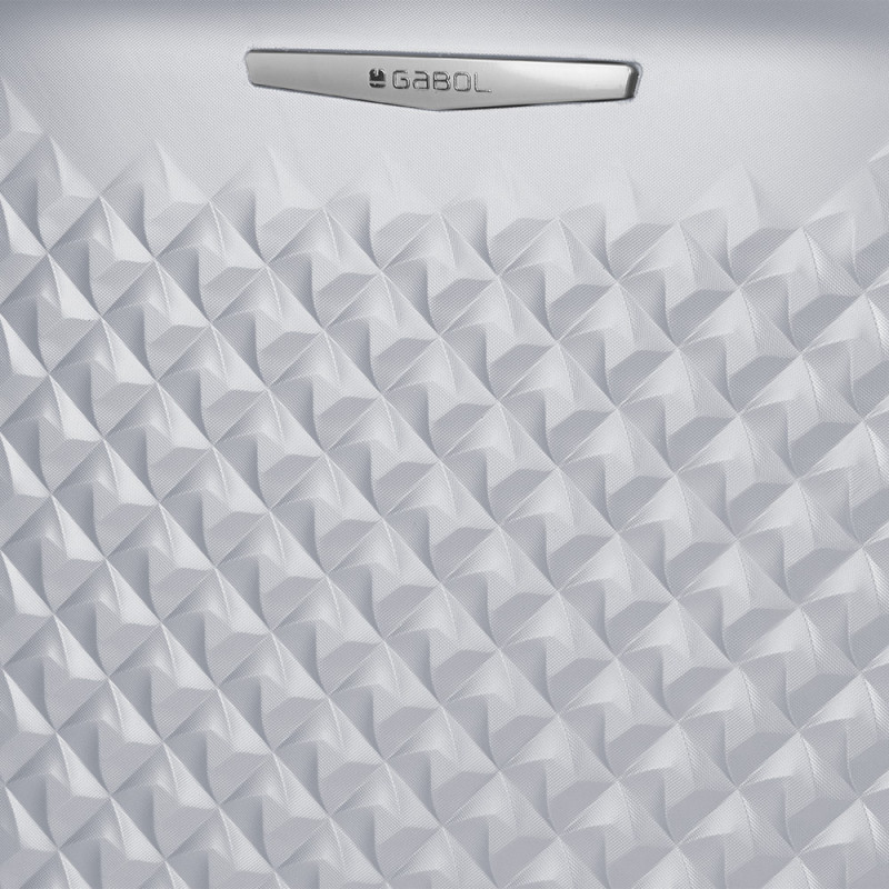 Чемодан Gabol Queens (L) Plata (125047-022) Киев - изображение 9