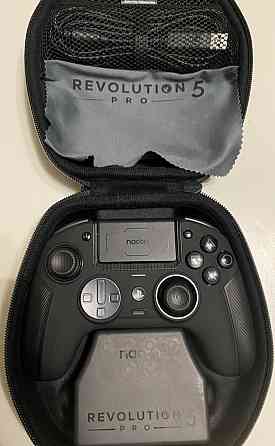 Геймпад Nacon Revolution 5 PRO ps5,ps4 та пк (оригінал) Харків