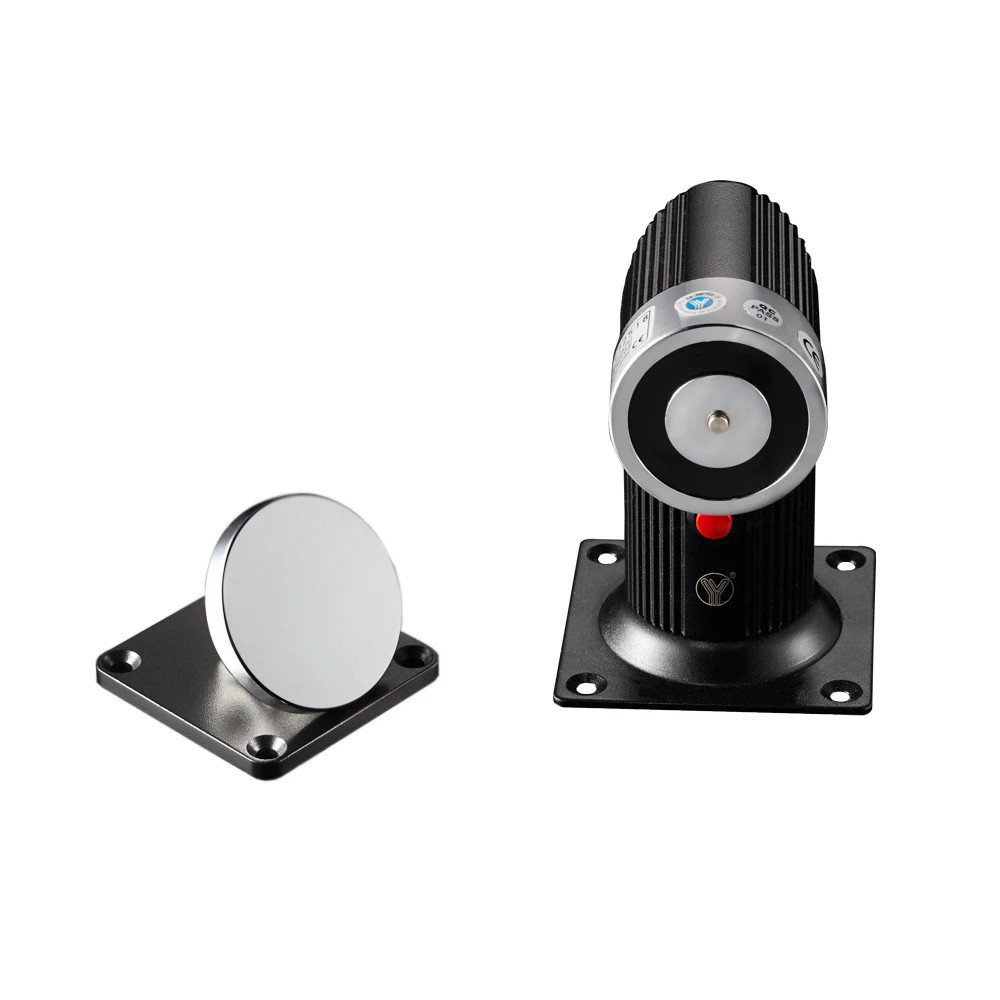 Фіксатор дверей Yli Electronic YD-606 підлоговий/настінний Київ - фото 4