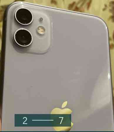 Айфон iPhone 11 128Gb. Neverlock АКБ 91% Київ