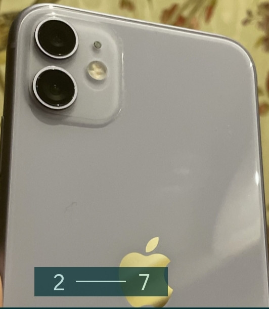 Айфон iPhone 11 128Gb. Neverlock АКБ 91 % Киев - изображение 6