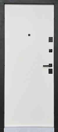 Двери квартирные Redfort, модель Грация (Черный), комплектация Комфорт 960 Киев