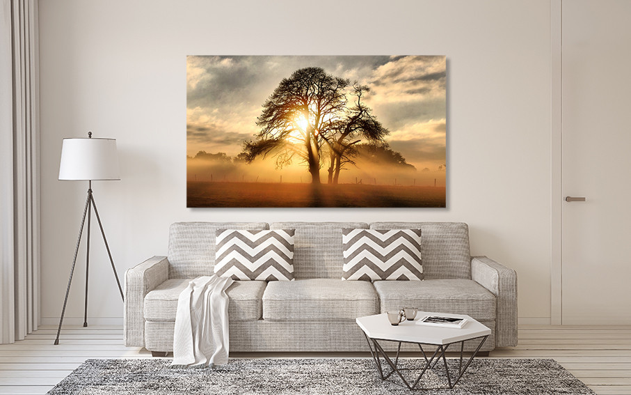 Картина холст в гостиную / спальню  Природа    MLP_110 80x120 см Киев - изображение 2