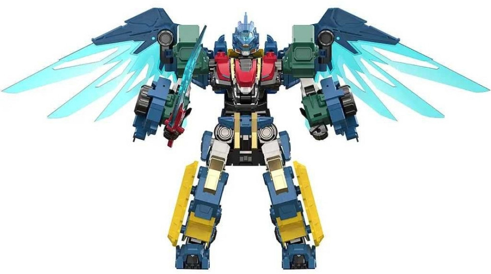 Робот-трансформер Dinoster Метатрон (EU580817) Київ - фото 5