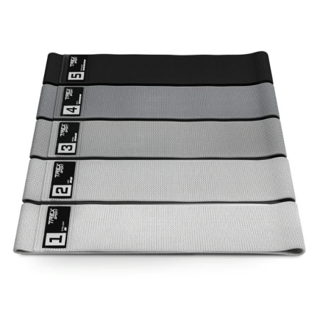 Набір резинок для фітнесу Trex Sport TX-038PBA 5-30кг Київ