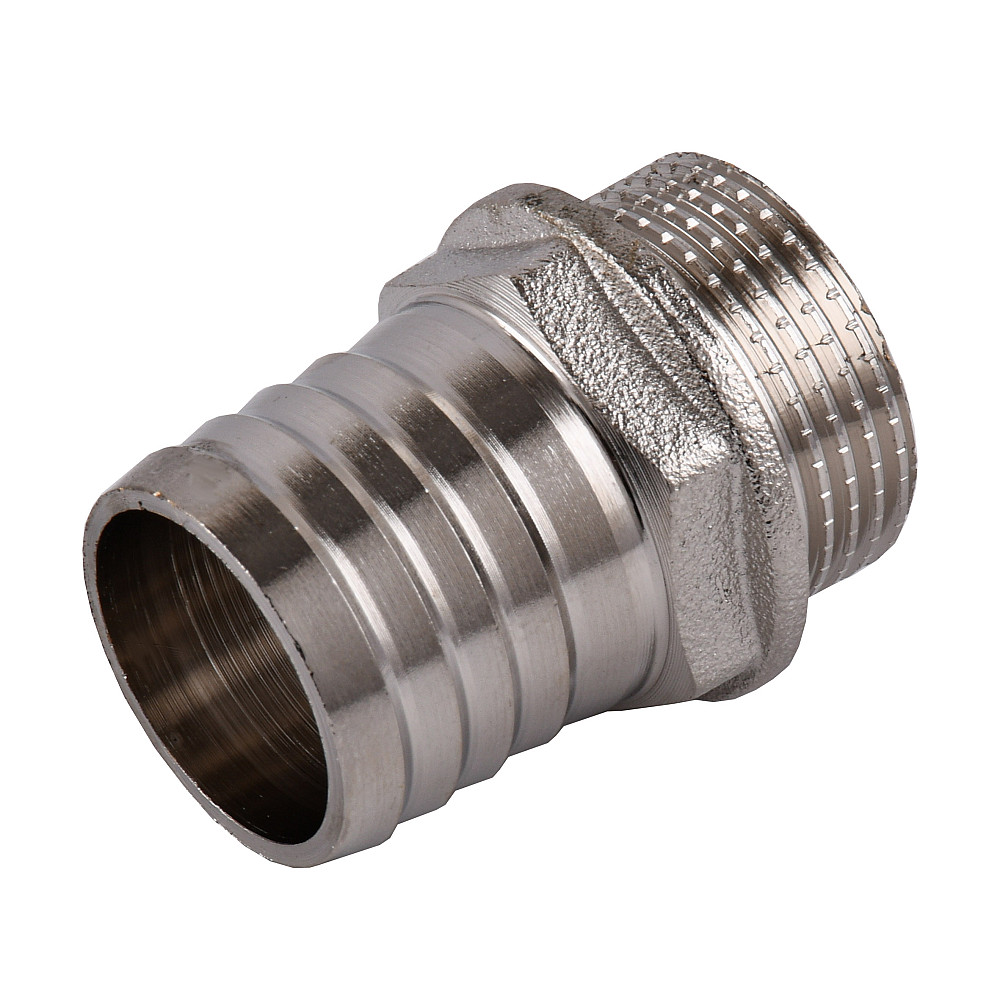 Штуцер 3/4″З 25мм нікельований NU4L2S OPTIMUM Тернополь - изображение 2