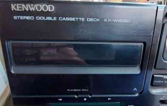 Усилитель KENWOOD A-77 Киев