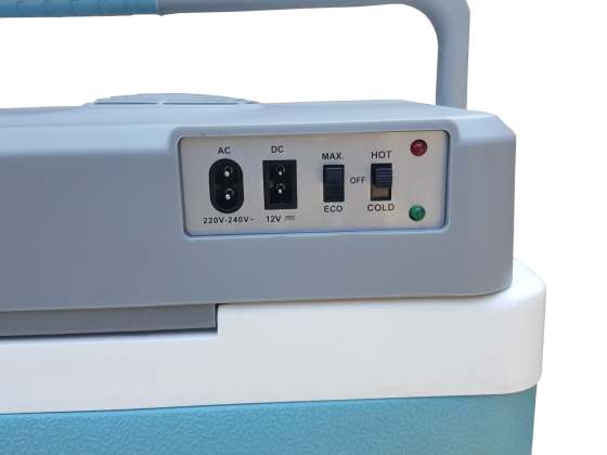 Автохолодильник Pinnacle Pronto 30 L, 12/240V, тепло / холод, бірюзовий Київ