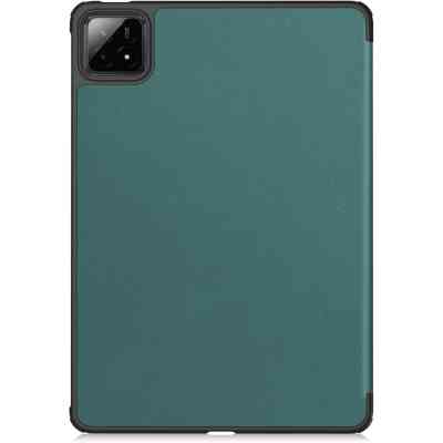 Чохол до планшета BeCover Smart Case Xiaomi Pad 7 / 7 Pro 11.2" Dark Green (712801) Вінниця