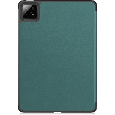 Чохол до планшета BeCover Smart Case Xiaomi Pad 7 / 7 Pro 11.2" Dark Green (712801) Вінниця - фото 3