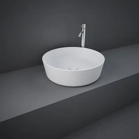 Раковина  Rak Ceramics Feeling Slim 42CM Biały Mat (FECT4200500A) Київ - фото 1