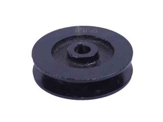 Шків ременя приводу BTG на роторну косарку KRO 900 Мукачево