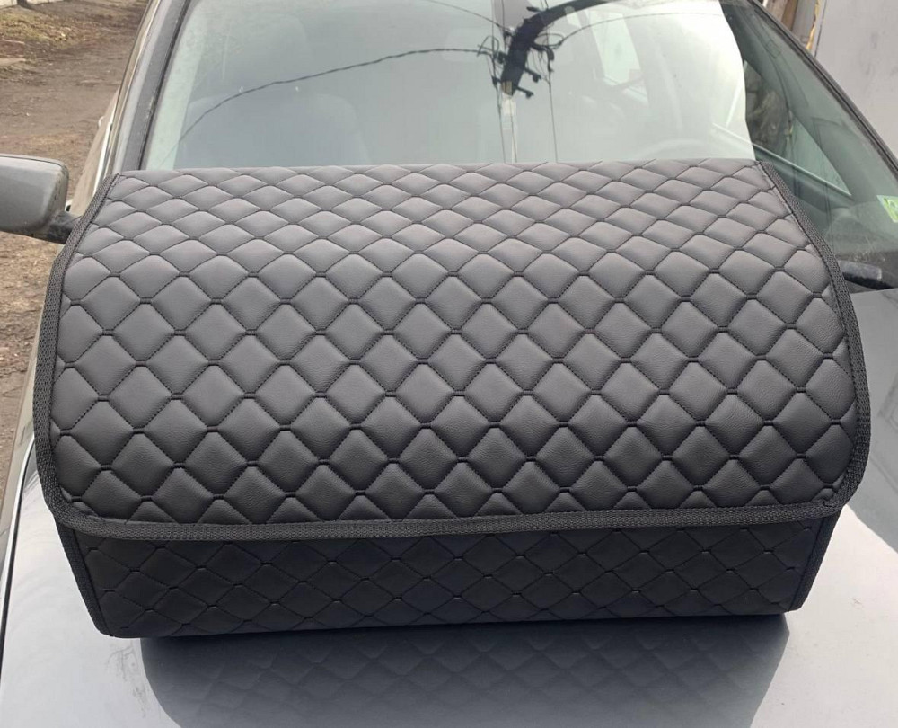 Органайзер для авто (автомобиля, машины) органайзер для автомобиля в багажник, Автомобильная сумка Киев - изображение 3