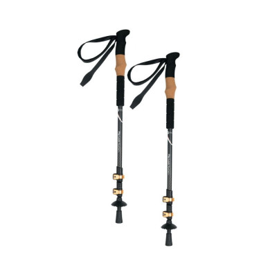 Треккинговые палки Schwarzwolf Denali чорний (F4800400AJ3) Винница - изображение 1