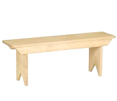 Детская скамейка 