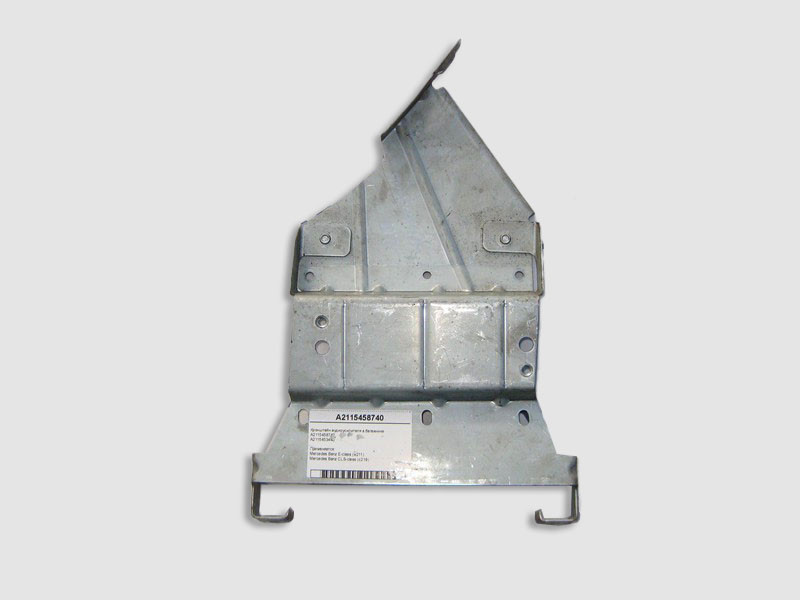 Mercedes-Benz  A2115458740 Кронштейн аудіопідсилювача в багажнику E-Class W211 CLS C219 Одеса - фото 1
