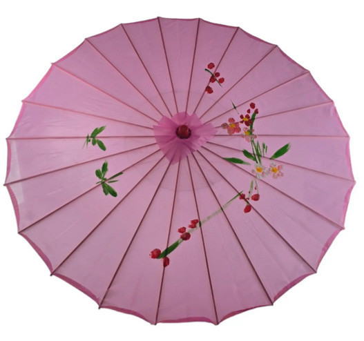 Парасолька від сонця рожева Київ - фото 1