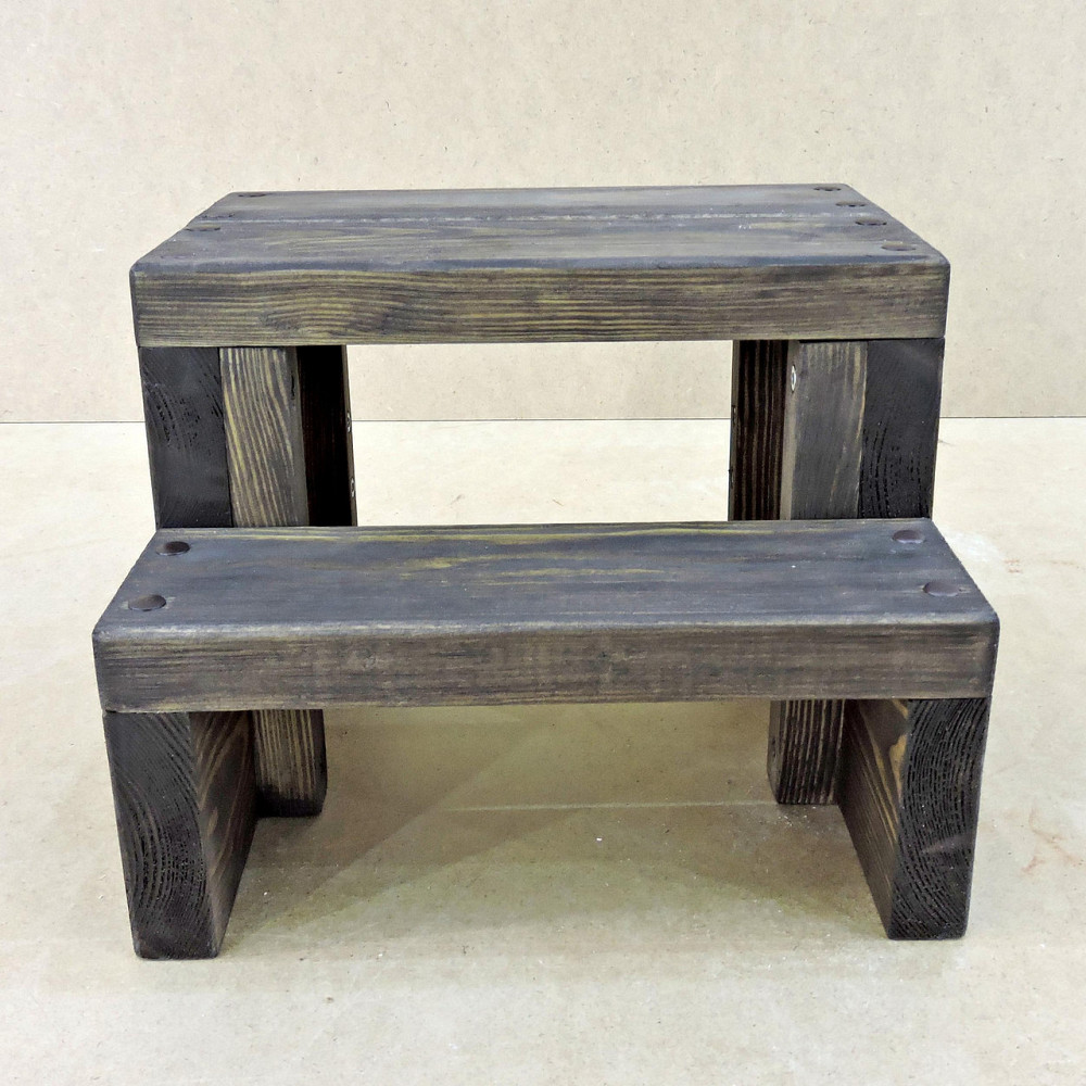 Скамейка-ступенька 