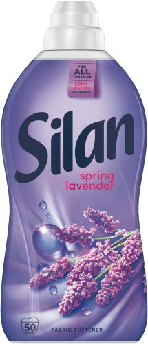 Кондиціонер для білизни Silan Лаванда  1.3 l Львів - фото 1