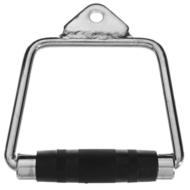 Рукоятка для тяги закрытая обрезиненная SPORT 8095 Киев - изображение 3