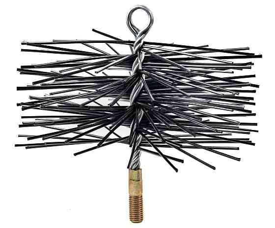 Щітка для чищення димоходу Ecodym 300 мм Київ