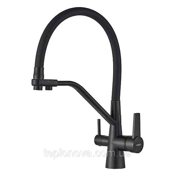 Смеситель для кухни под осмос Globus Lux GLLR-0801-10-01 Черновцы